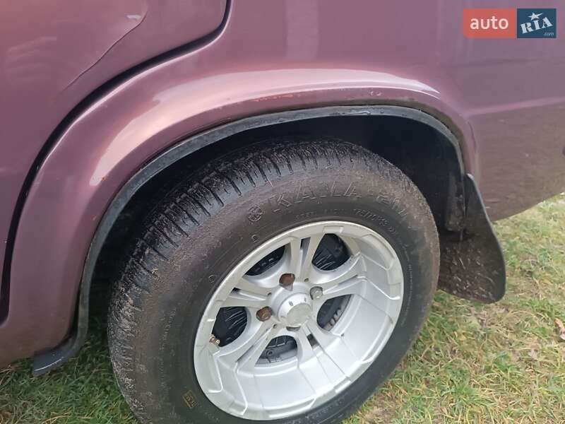 Седан ВАЗ / Lada 2106 1982 в Любомлі