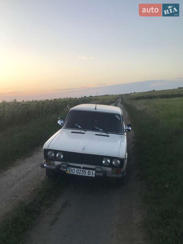 Седан ВАЗ / Lada 2106 1991 в Теофіполі фото 4 Седан ВАЗ / Lada 2106 1991 в Теофіполі