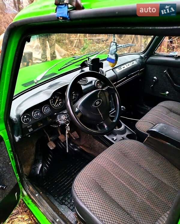 Седан ВАЗ / Lada 2106 1988 в Сумах фото 2 Седан ВАЗ / Lada 2106 1988 в Сумах