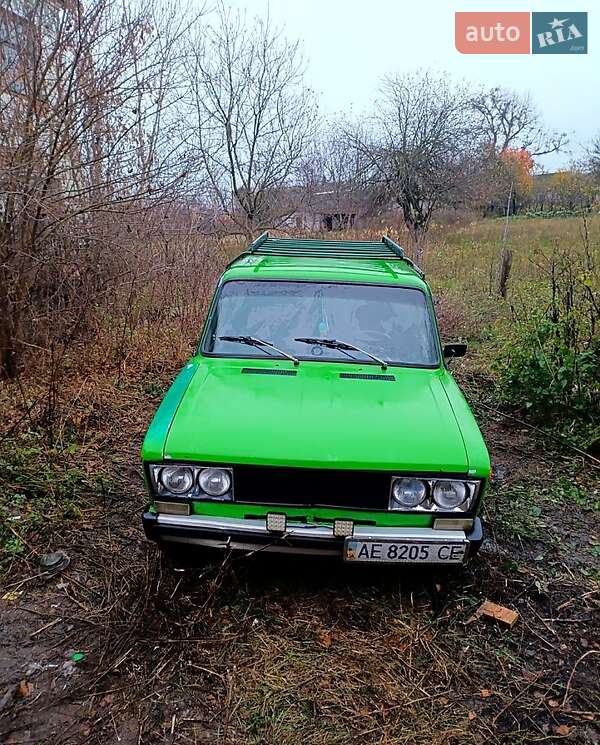 Седан ВАЗ / Lada 2106 1988 в Сумах фото 12 Седан ВАЗ / Lada 2106 1988 в Сумах