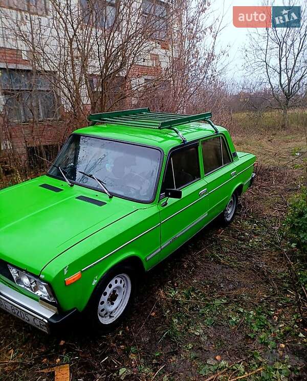 Седан ВАЗ / Lada 2106 1988 в Сумах фото 14 Седан ВАЗ / Lada 2106 1988 в Сумах