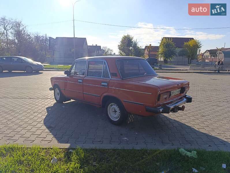 Седан ВАЗ / Lada 2106 1978 в Черноморске фото 3 Седан ВАЗ / Lada 2106 1978 в Черноморске