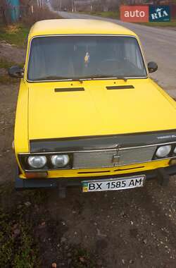Седан ВАЗ 2106 1987 в Хмельницком
