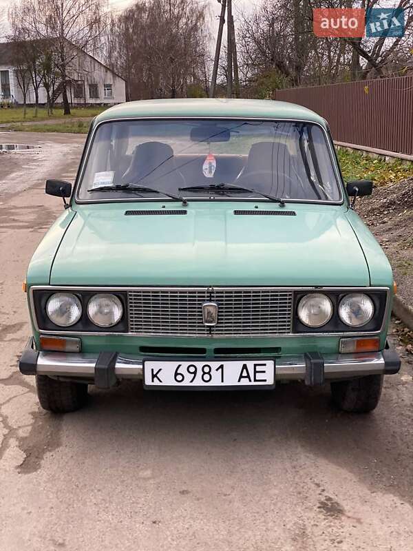 Седан ВАЗ / Lada 2106 1989 в Виннице