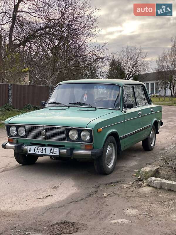 Седан ВАЗ / Lada 2106 1989 в Виннице