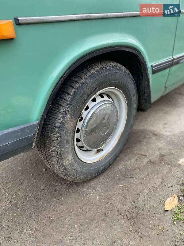 Седан ВАЗ / Lada 2106 1989 в Виннице