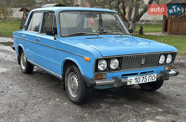 Седан ВАЗ 2106 1982 в Ромнах