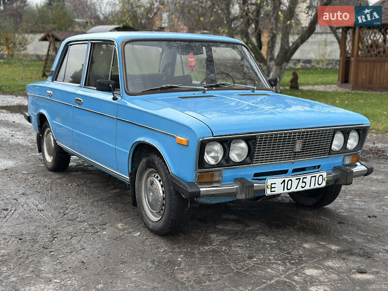 Седан ВАЗ / Lada 2106 1982 в Ромнах