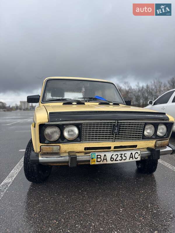 ВАЗ / Lada 2106 1982
