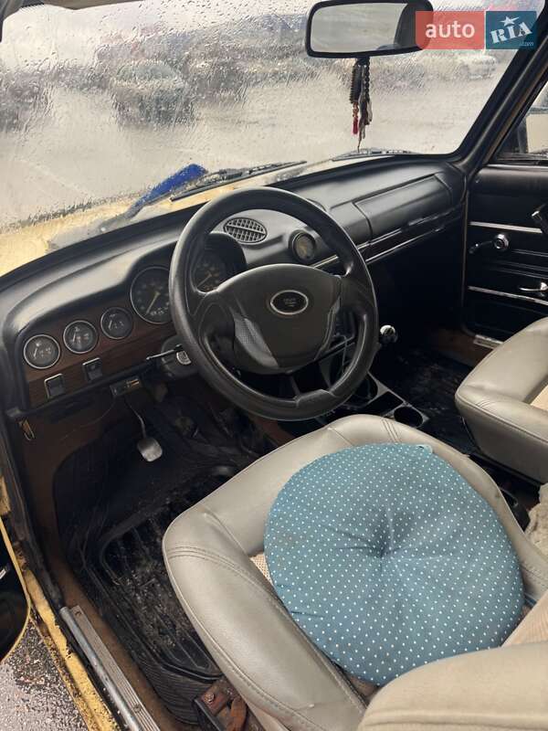 Седан ВАЗ / Lada 2106 1982 в Кропивницькому