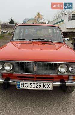 Седан ВАЗ 2106 1983 в Львове