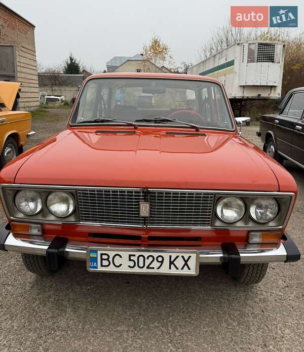 ВАЗ / Lada 2106 1983