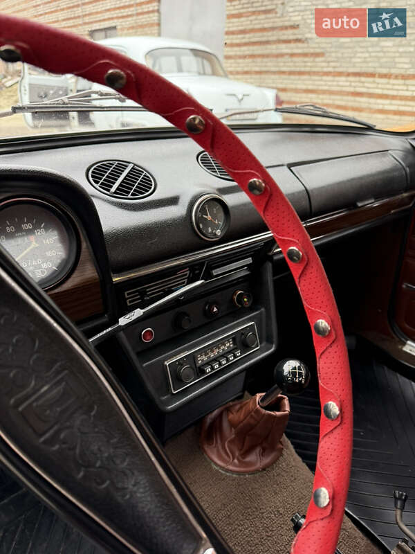 Седан ВАЗ / Lada 2106 1983 в Львове фото 7 Седан ВАЗ / Lada 2106 1983 в Львове