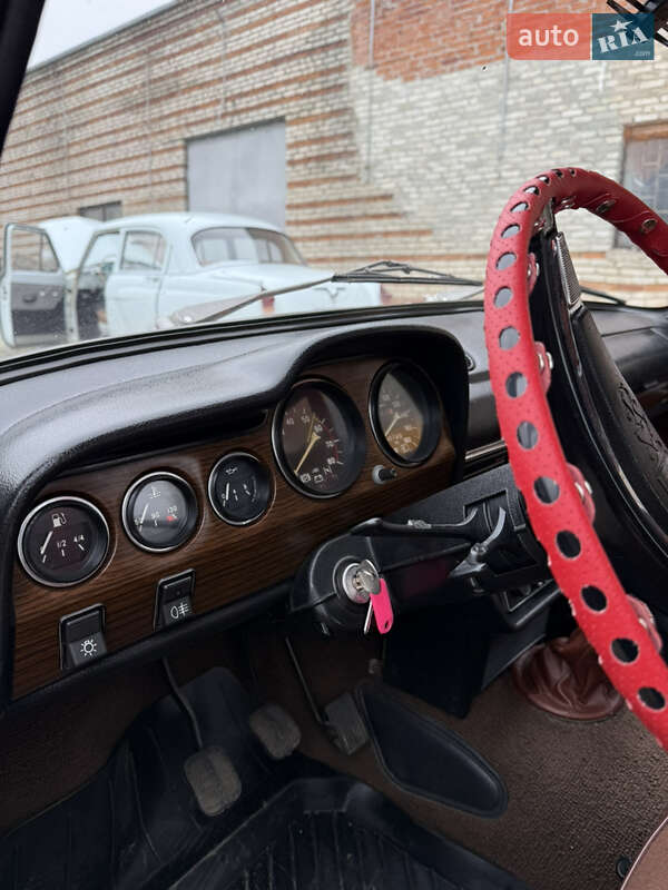 Седан ВАЗ / Lada 2106 1983 в Львове фото 11 Седан ВАЗ / Lada 2106 1983 в Львове
