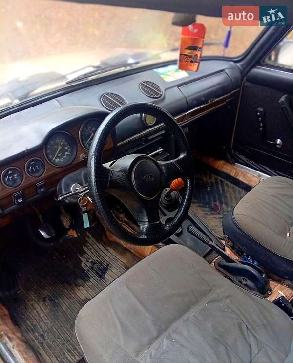 Седан ВАЗ / Lada 2106 1992 в Немирове фото 3 Седан ВАЗ / Lada 2106 1992 в Немирове