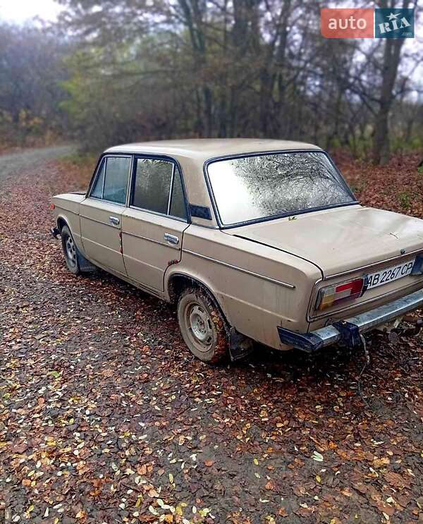 Седан ВАЗ / Lada 2106 1992 в Немирове фото 7 Седан ВАЗ / Lada 2106 1992 в Немирове