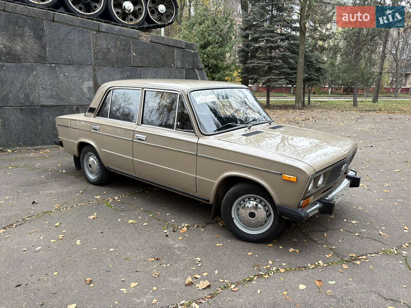 Седан ВАЗ / Lada 2106 1986 в Краматорську