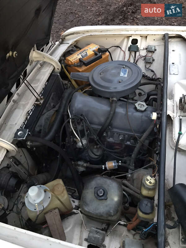 Седан ВАЗ / Lada 2106 1990 в Львові