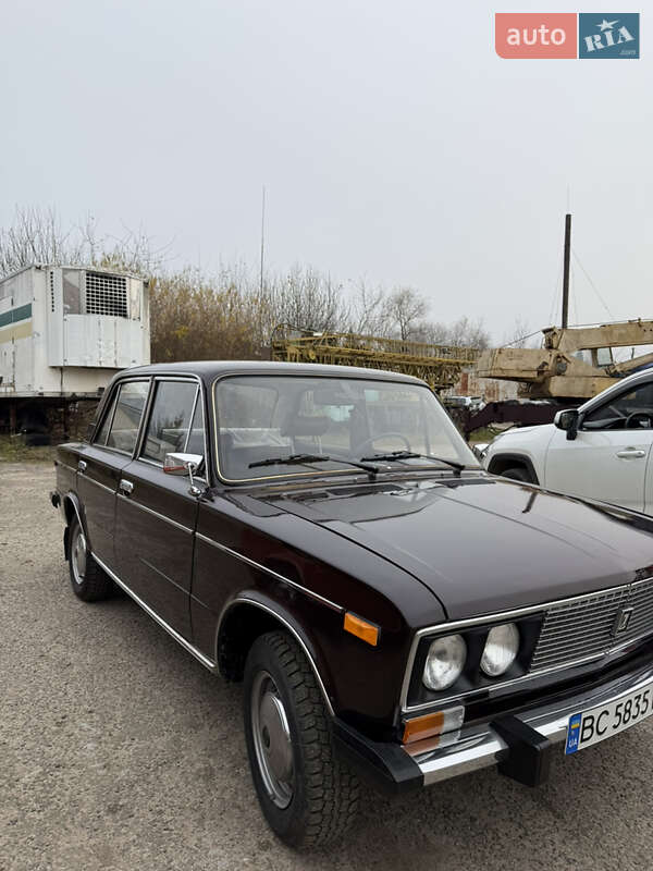 Седан ВАЗ / Lada 2106 1985 в Львове