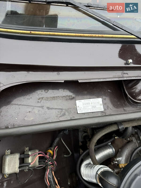 Седан ВАЗ / Lada 2106 1985 в Львове