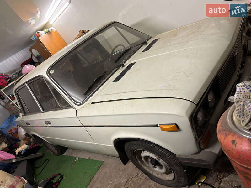 Седан ВАЗ / Lada 2106 1987 в Краматорске