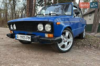 Седан ВАЗ 2106 1977 в Ирпене