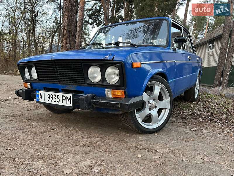 ВАЗ / Lada 2106 1977 ВАЗ / Lada 2106 1977