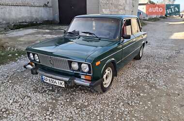 Седан ВАЗ 2106 1992 в Запоріжжі