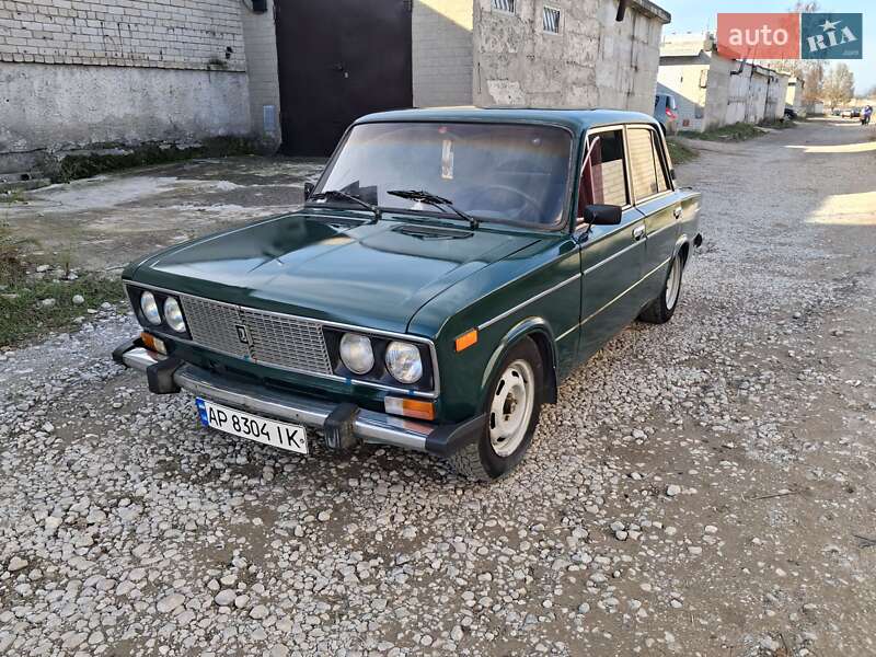 Седан ВАЗ / Lada 2106 1992 в Запорожье