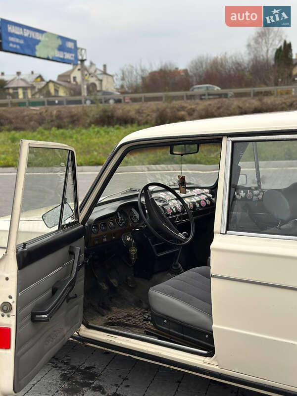 Седан ВАЗ / Lada 2106 1990 в Львове фото 11 Седан ВАЗ / Lada 2106 1990 в Львове