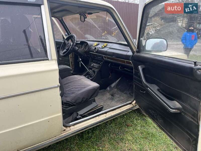 Седан ВАЗ / Lada 2106 1990 в Житомирі фото 5 Седан ВАЗ / Lada 2106 1990 в Житомирі