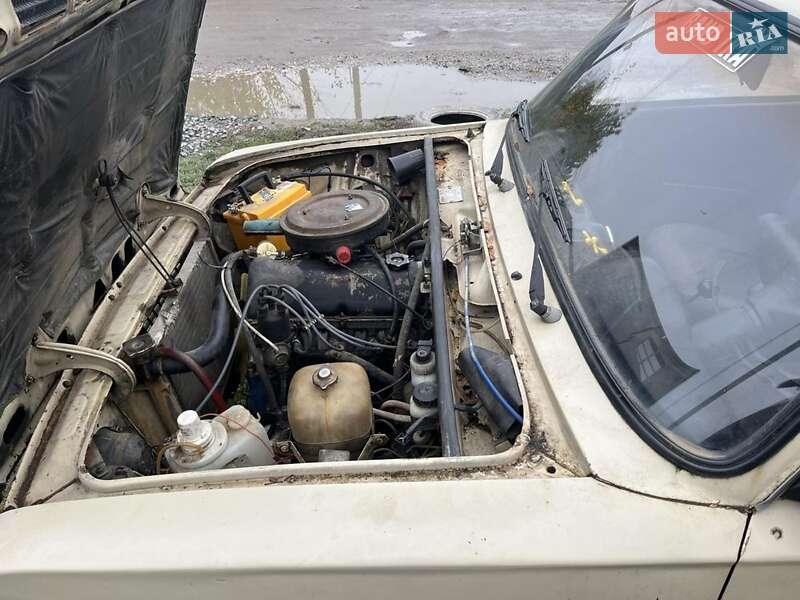 Седан ВАЗ / Lada 2106 1990 в Житомирі фото 9 Седан ВАЗ / Lada 2106 1990 в Житомирі