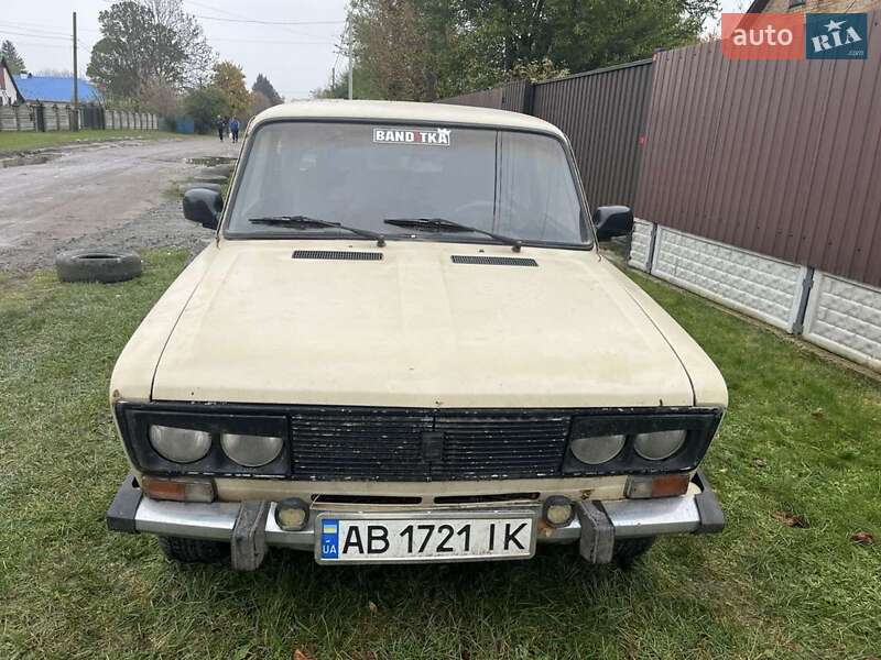 Седан ВАЗ / Lada 2106 1990 в Житомирі фото 16 Седан ВАЗ / Lada 2106 1990 в Житомирі