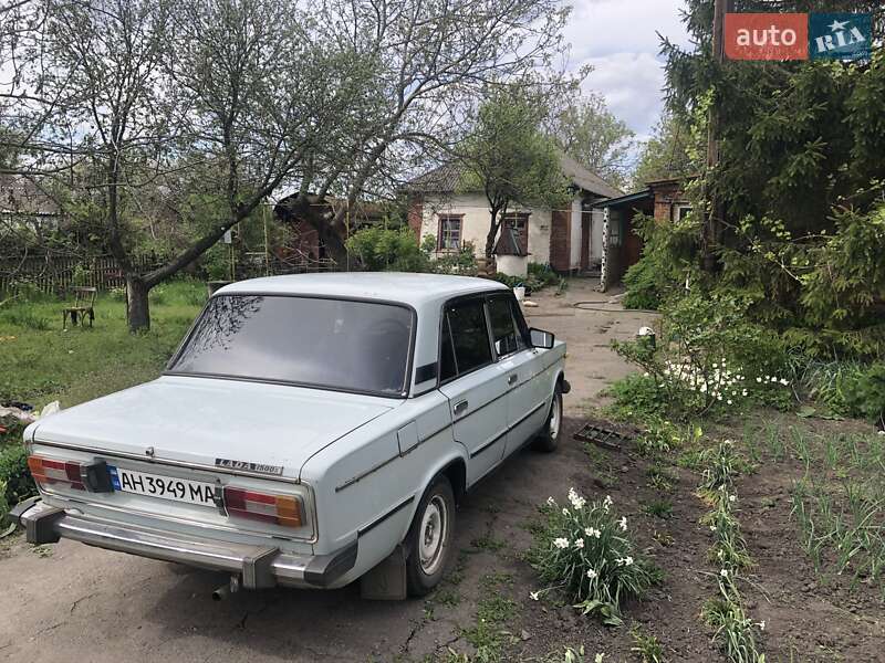 Седан ВАЗ / Lada 2106 1989 в Миргороде