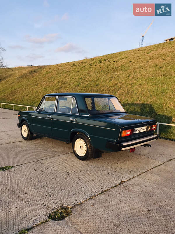 Седан ВАЗ / Lada 2106 2001 в Одессе