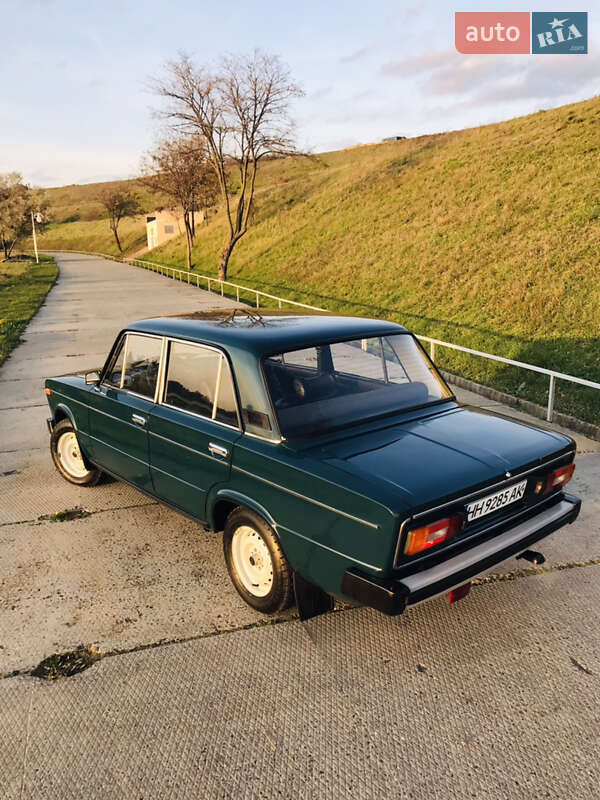 Седан ВАЗ / Lada 2106 2001 в Одессе