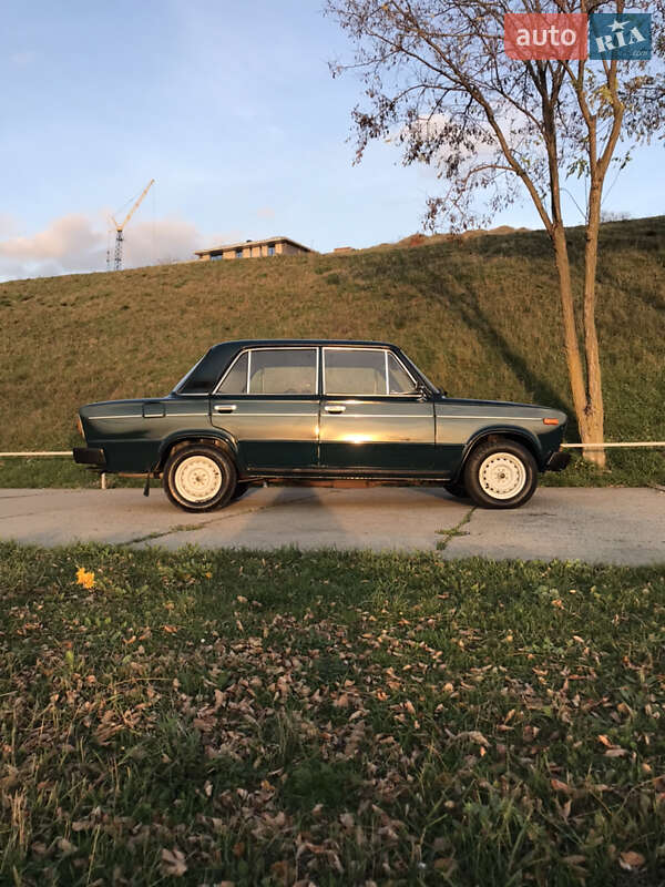 Седан ВАЗ / Lada 2106 2001 в Одессе