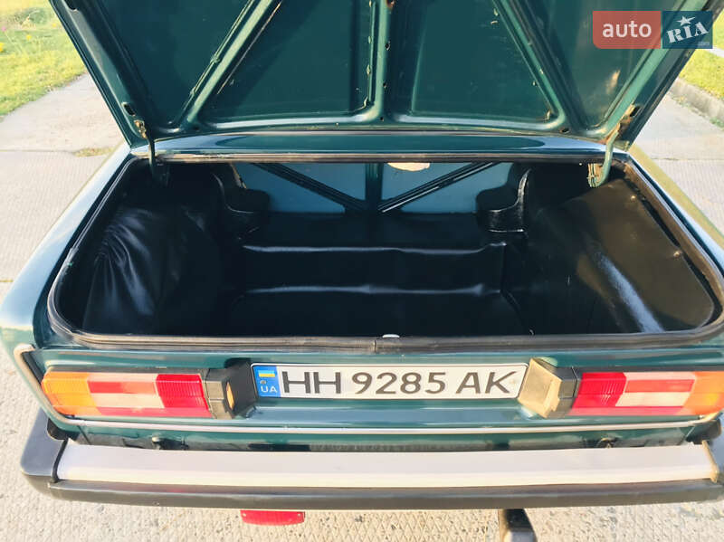 Седан ВАЗ / Lada 2106 2001 в Одессе