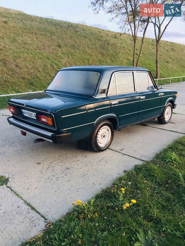 Седан ВАЗ / Lada 2106 2001 в Одессе