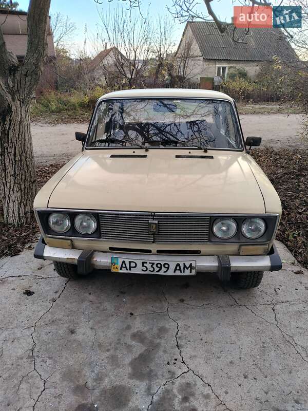Седан ВАЗ / Lada 2106 1993 в Запорожье