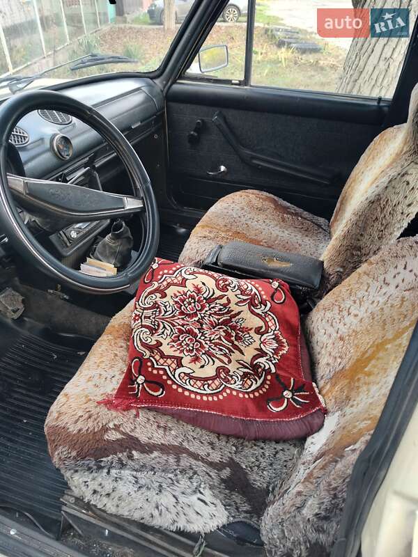 Седан ВАЗ / Lada 2106 1993 в Запорожье