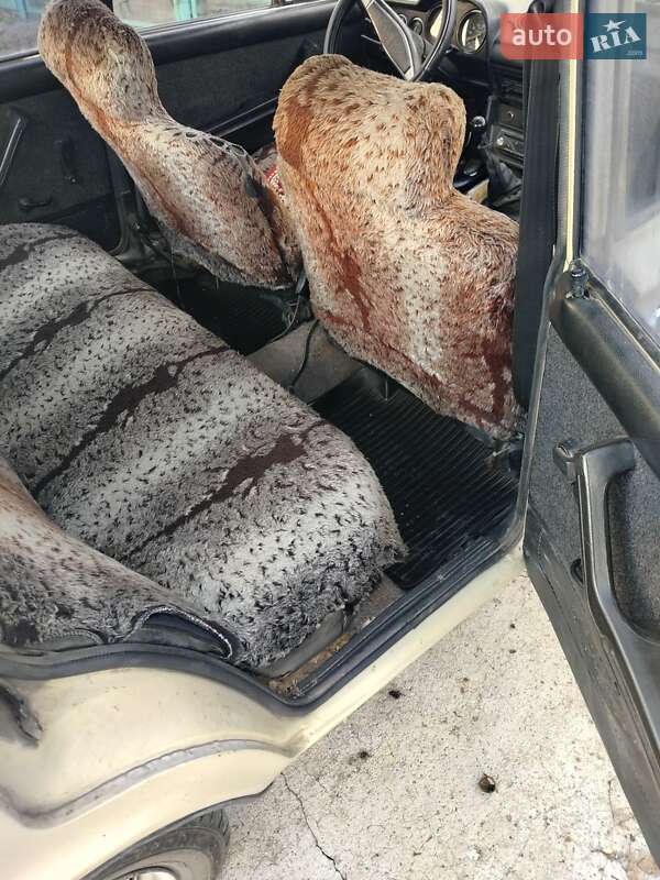 Седан ВАЗ / Lada 2106 1993 в Запорожье