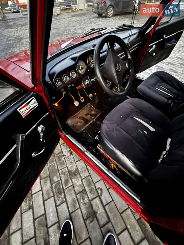 Седан ВАЗ / Lada 2106 1986 в Сумах