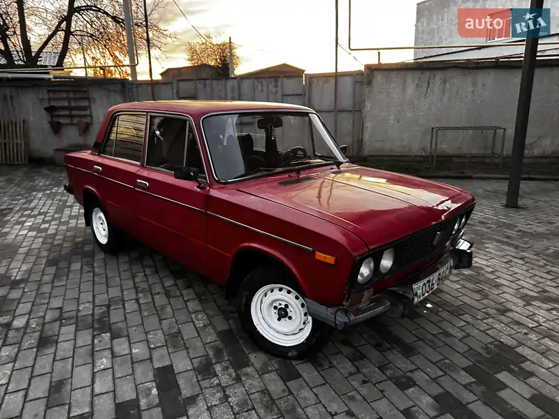 ВАЗ / Lada 2106