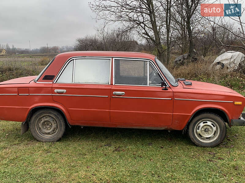Седан ВАЗ / Lada 2106 1980 в Уланове фото 5 Седан ВАЗ / Lada 2106 1980 в Уланове