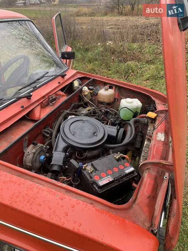 Седан ВАЗ / Lada 2106 1980 в Уланове фото 14 Седан ВАЗ / Lada 2106 1980 в Уланове