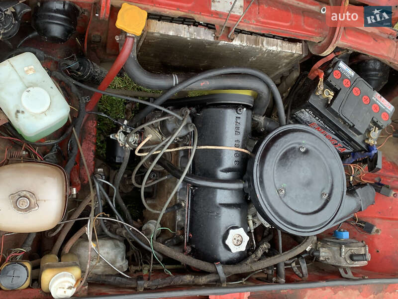 Седан ВАЗ / Lada 2106 1980 в Уланове фото 15 Седан ВАЗ / Lada 2106 1980 в Уланове