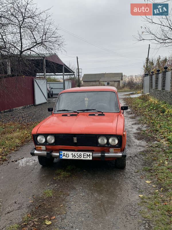 Седан ВАЗ / Lada 2106 1980 в Уланове фото 19 Седан ВАЗ / Lada 2106 1980 в Уланове