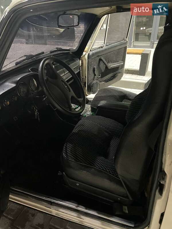 Седан ВАЗ / Lada 2106 1993 в Новомосковске