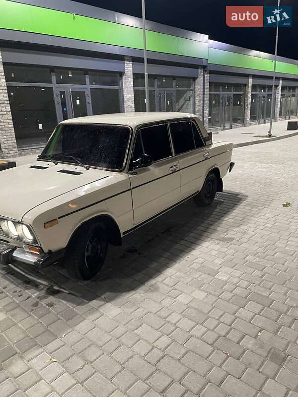 Седан ВАЗ / Lada 2106 1993 в Новомосковске